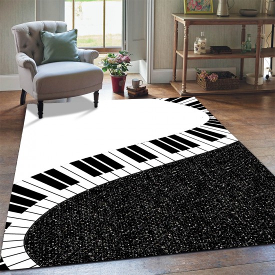 Piano Halı Örtüsü