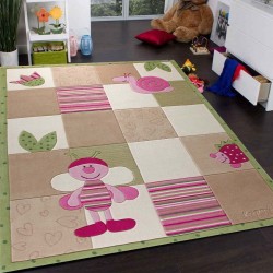 Tapis Çocuk Odası Halı Örtüsü